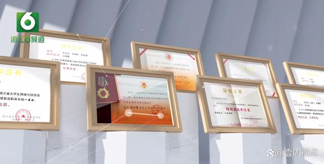 嘉兴职业技术学院:深化校企合作 培养网安"尖兵"